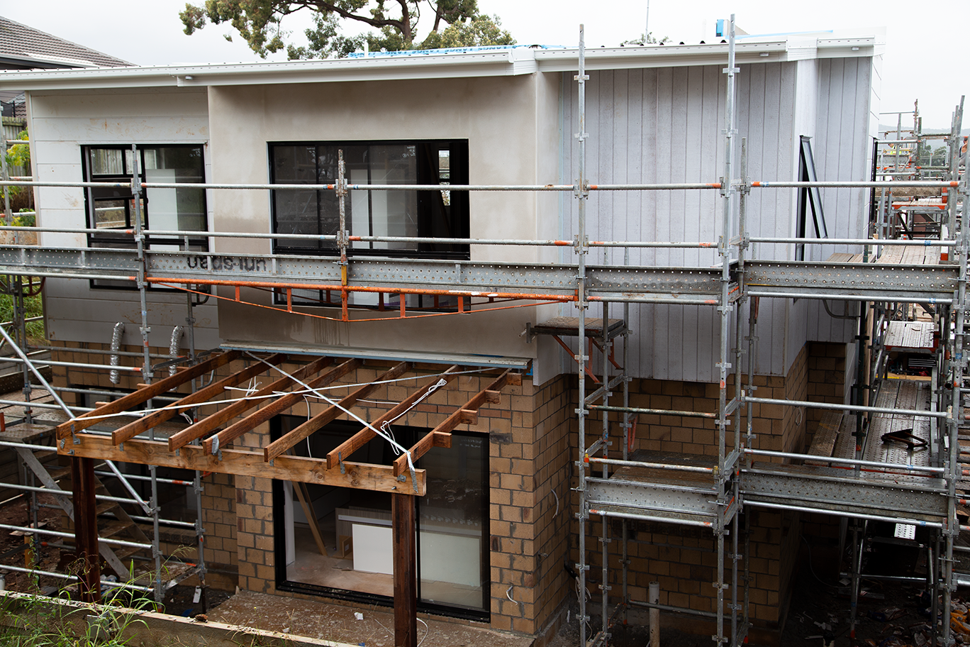 stage 1 townhouse development in Mount Gravatt Brisbane.