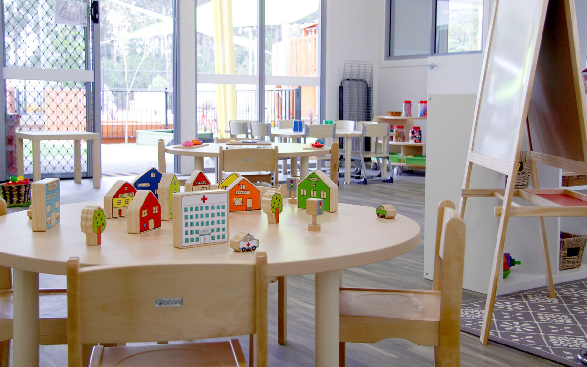 Sippy Downs Childcare Centre Interior